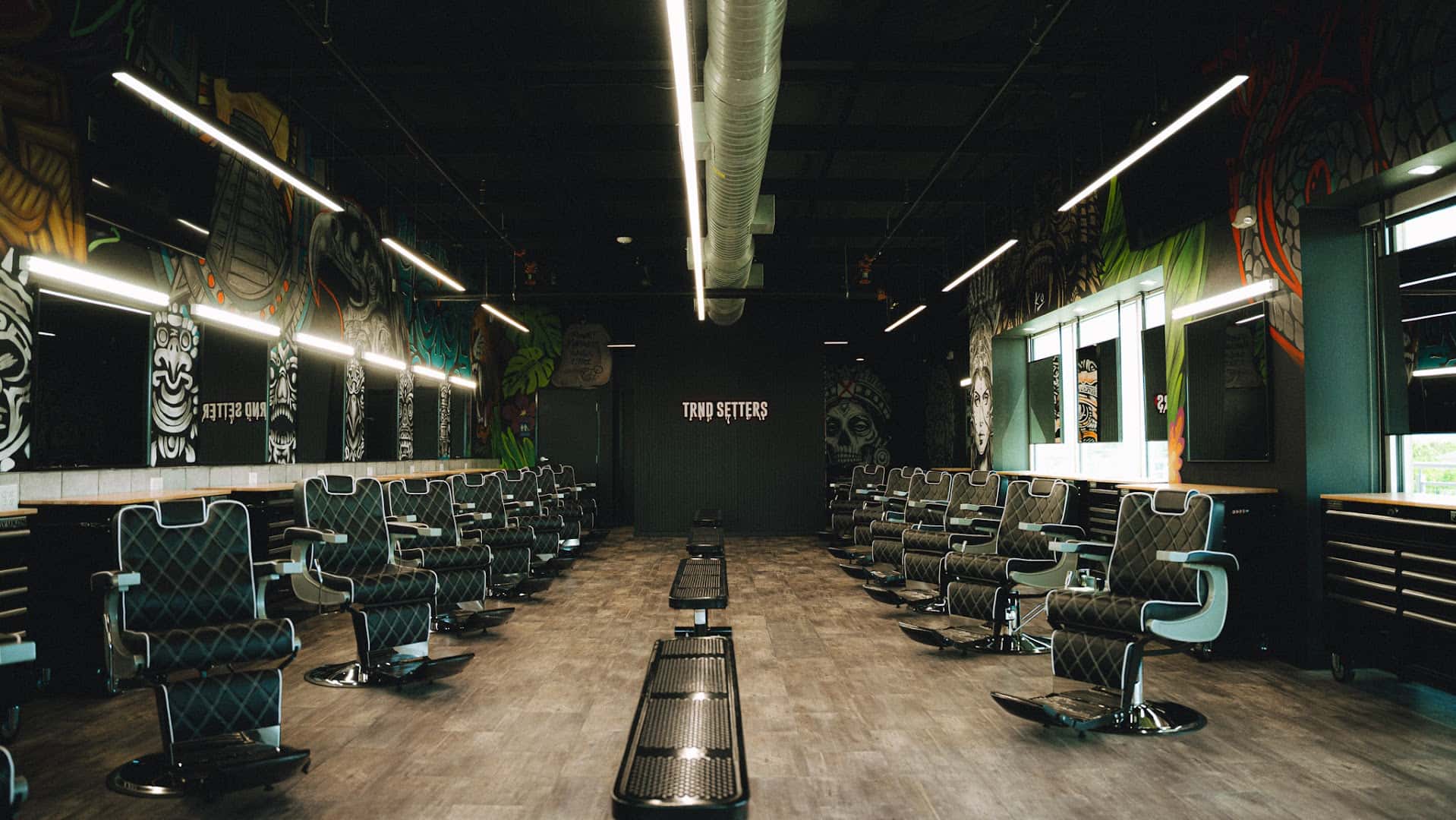 Trnd Setters Barbershop — Hair Salons & Barbers photo 1 of 5