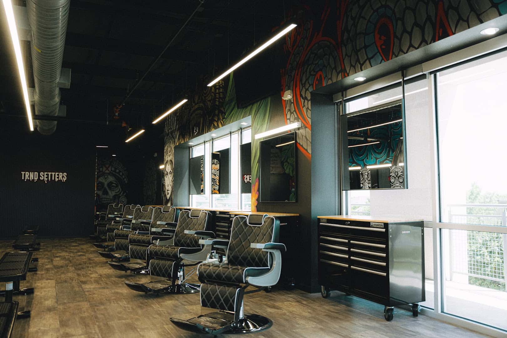 Trnd Setters Barbershop — Hair Salons & Barbers photo 2 of 5