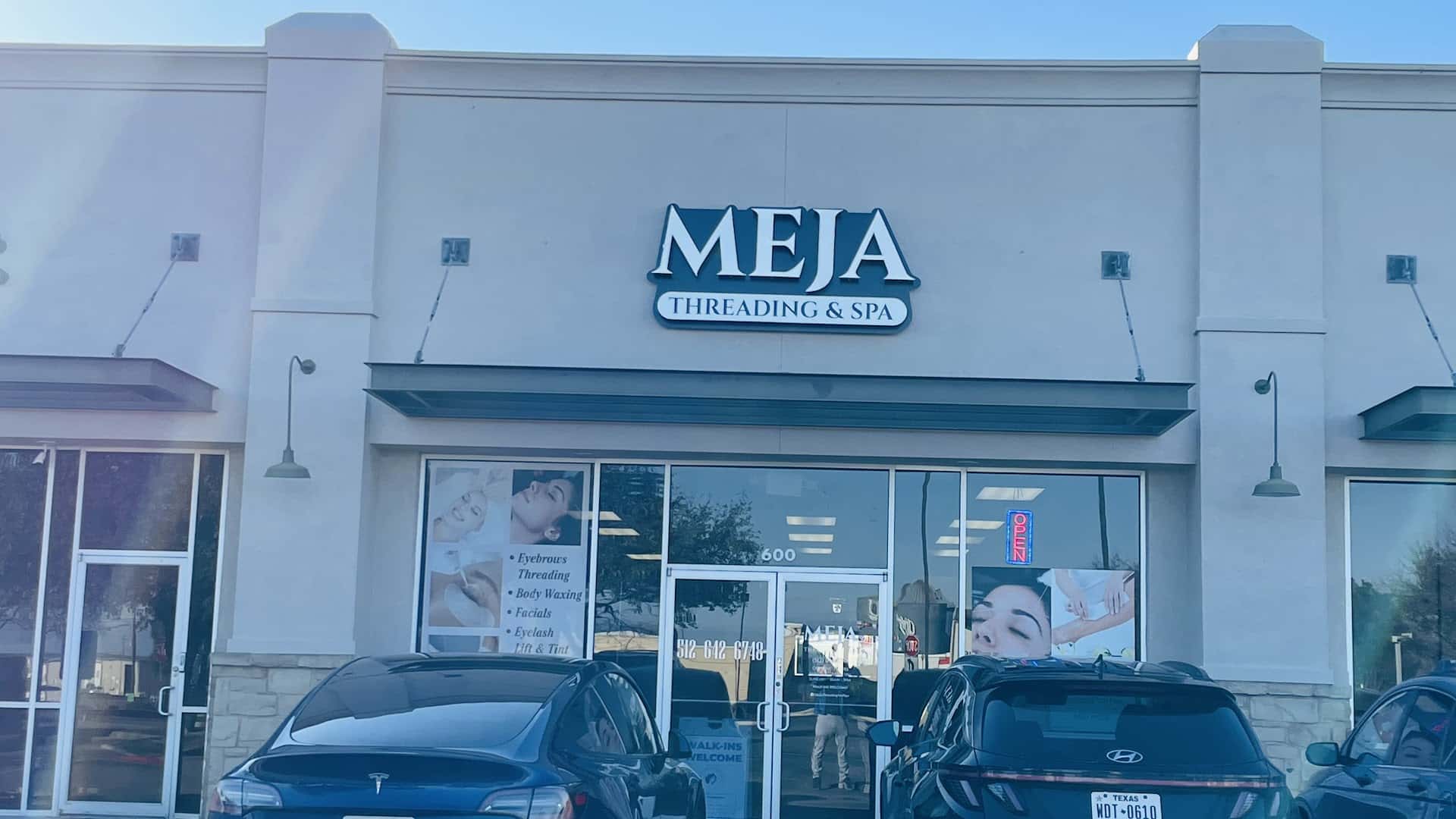 Meja Threading and Spa — Nail Salons & Spas photo 1 of 5