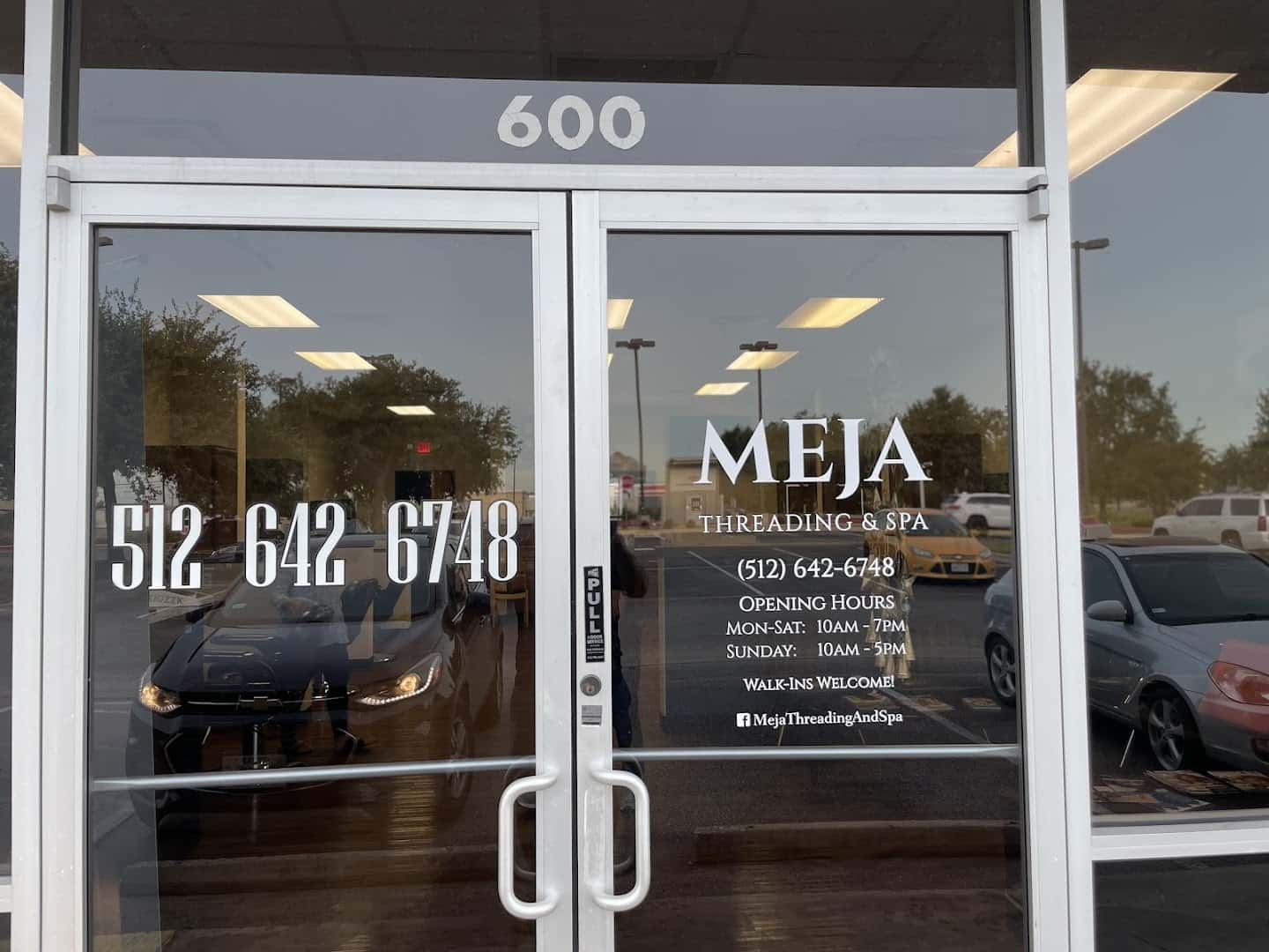 Meja Threading and Spa — Nail Salons & Spas photo 3 of 5