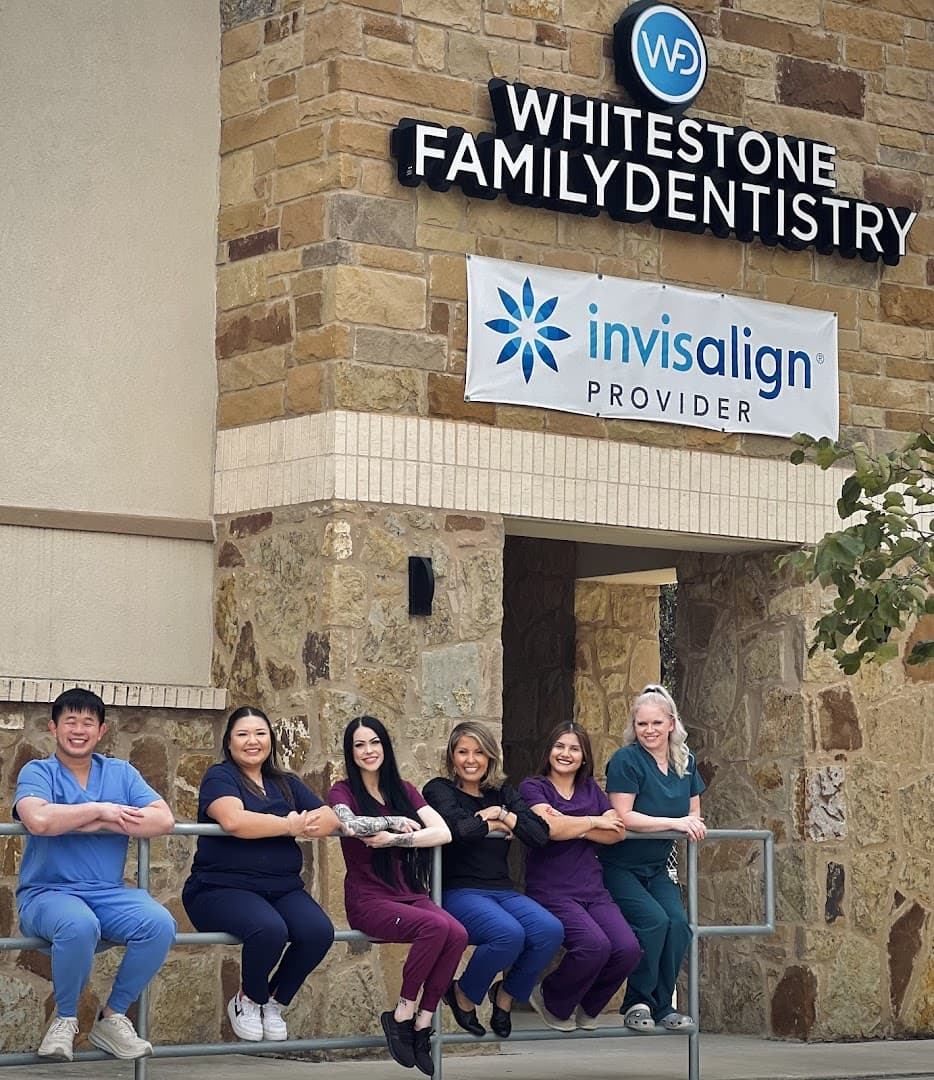 Whitestone Family Dentistry — Dentists photo 1 of 5