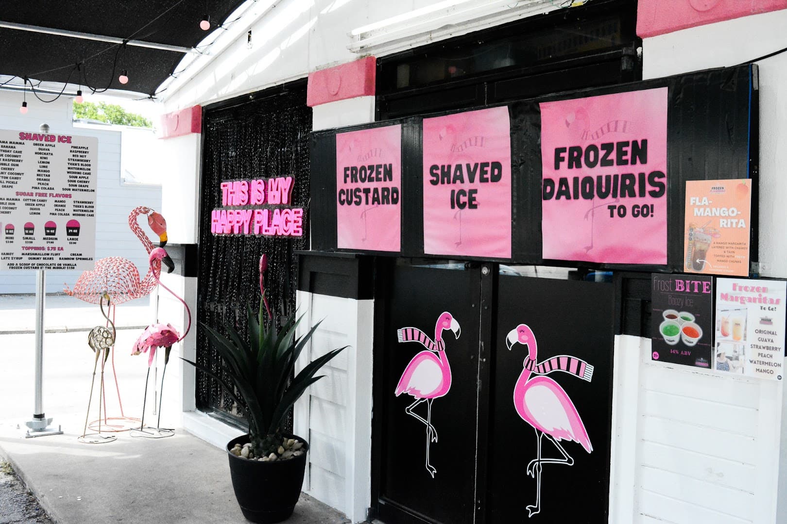 Frozen Flamingo — Bakeries & Desserts photo 1 of 5