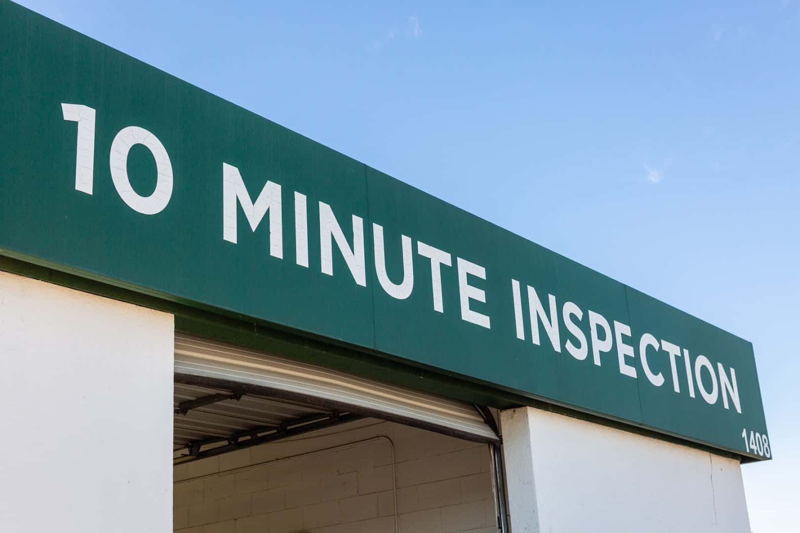 Sticker Express - 10 Minute Inspection and Registration — Auto Services photo 1 of 5