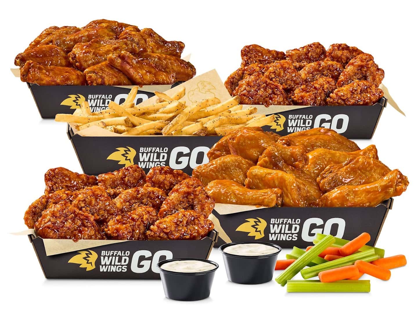 Buffalo Wild Wings GO — Restaurants photo 2 of 5