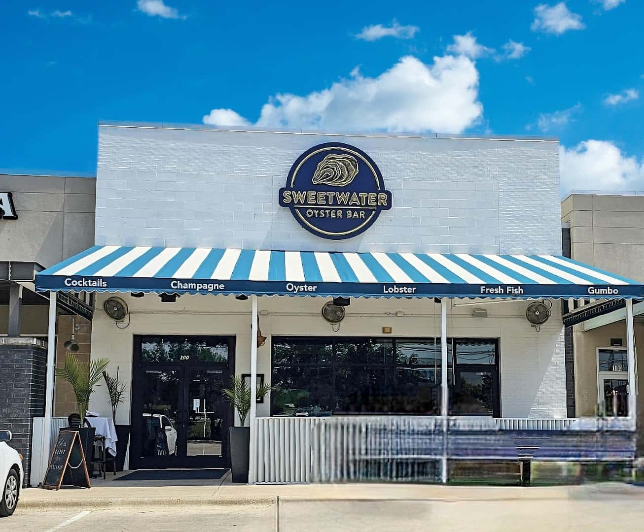 Sweetwater Oyster Bar — Restaurants photo 1 of 5