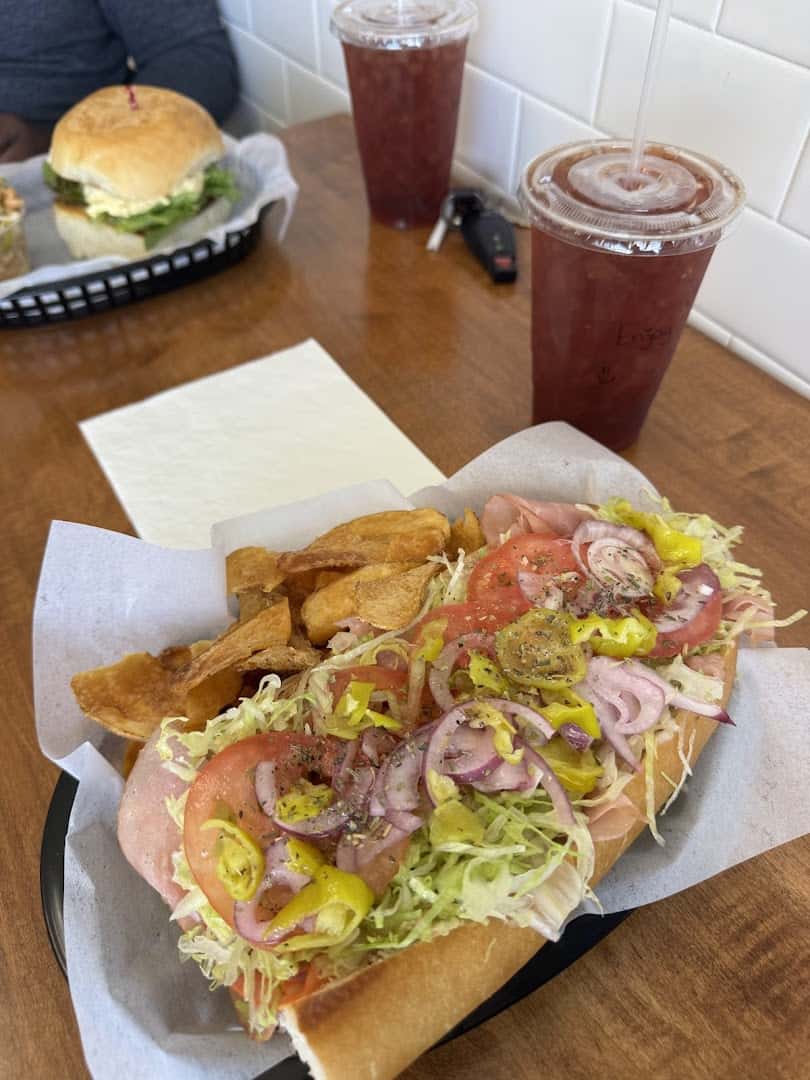 Main Street Diner and Deli — Bakeries & Desserts photo 2 of 5