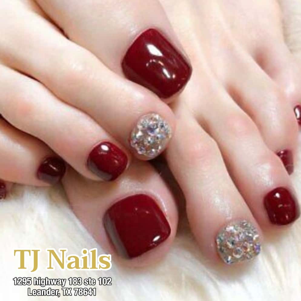 TJ Nails Spa Leander — Nail Salons & Spas photo 3 of 5