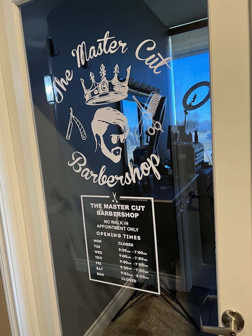 The Master Cut Barbershop — Hair Salons & Barbers photo 1 of 5