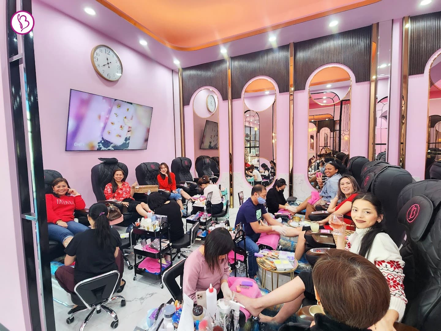 Bnails — Nail Salons & Spas photo 1 of 5
