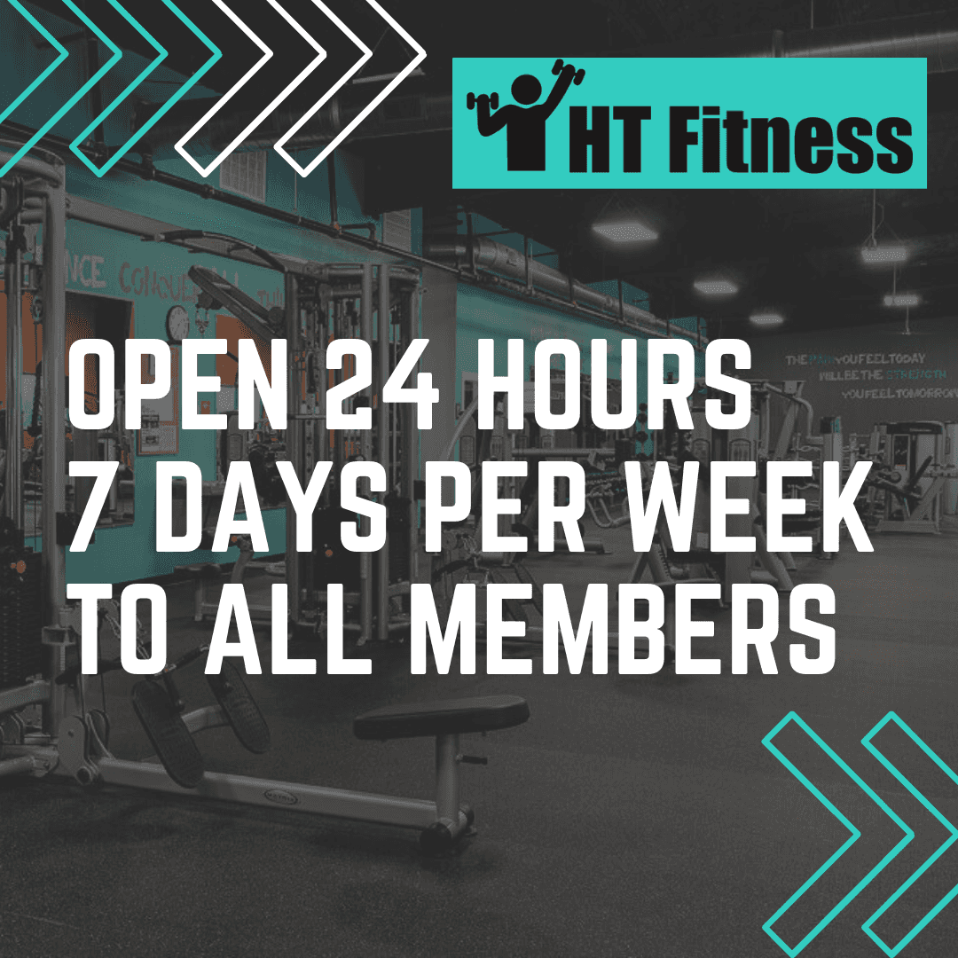 HT Fitness — Fitness & Gyms photo 1 of 5