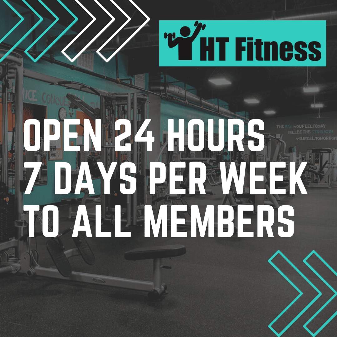 HT Fitness — Fitness & Gyms photo 1 of 5