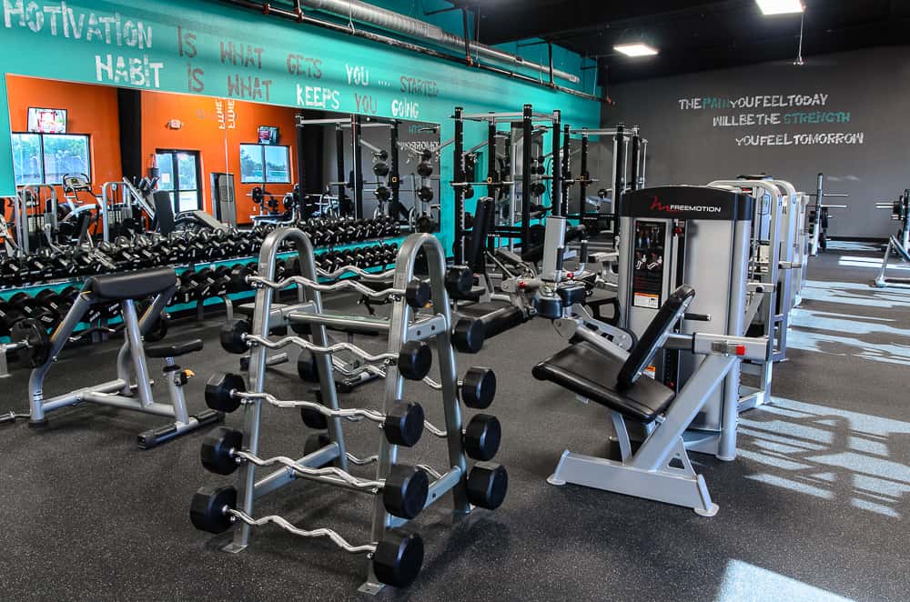 HT Fitness — Fitness & Gyms photo 2 of 5