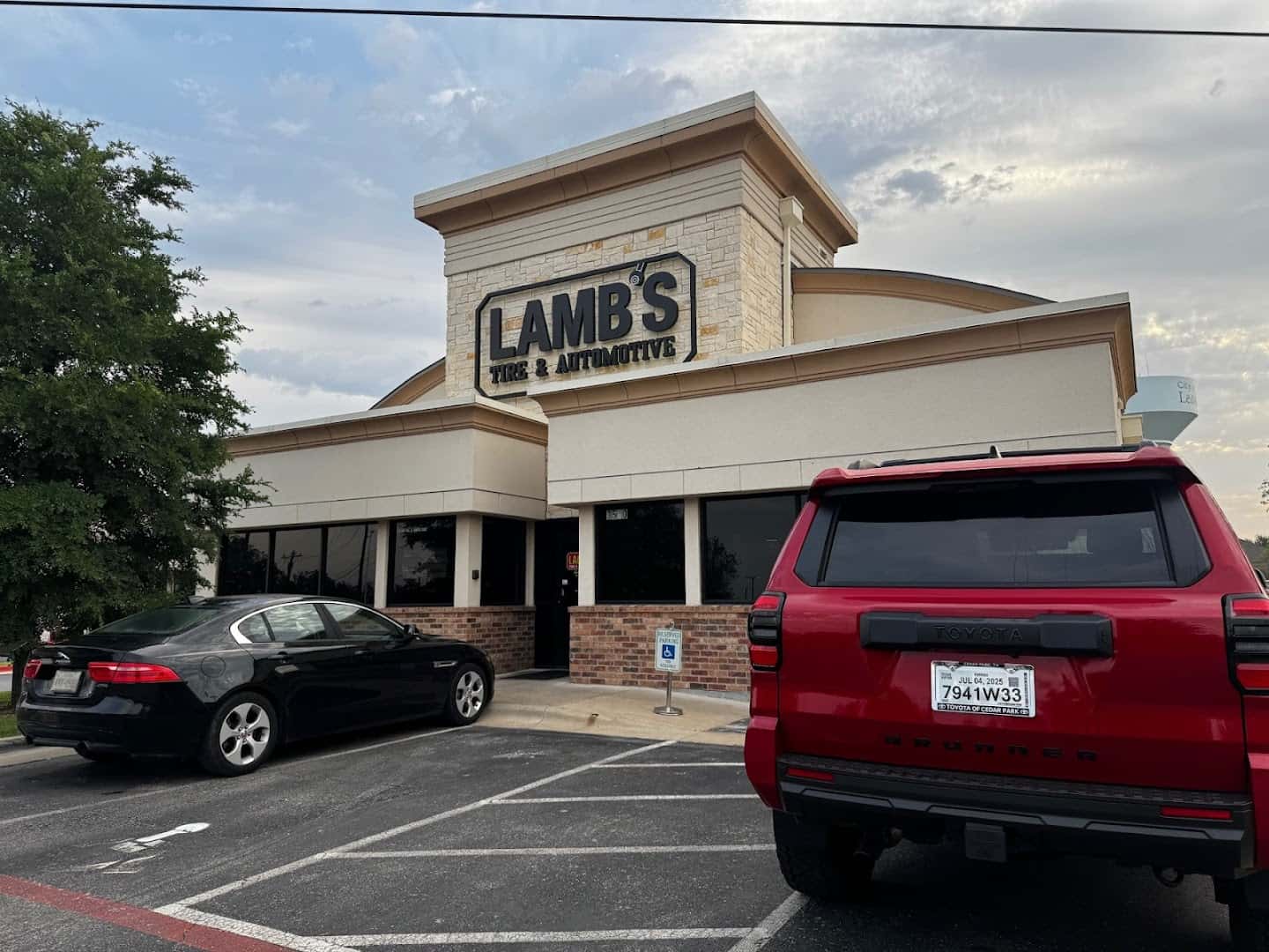 Lamb's Tire & Automotive — Auto Services photo 1 of 5