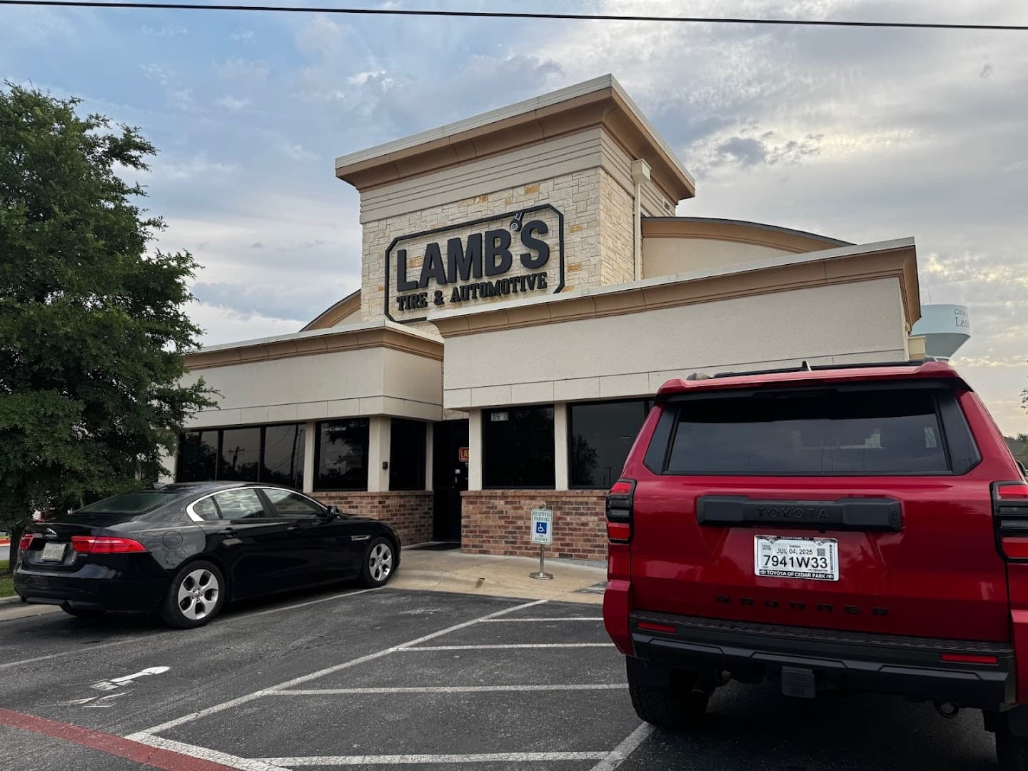 Lamb's Tire & Automotive — Auto Services photo 1 of 5