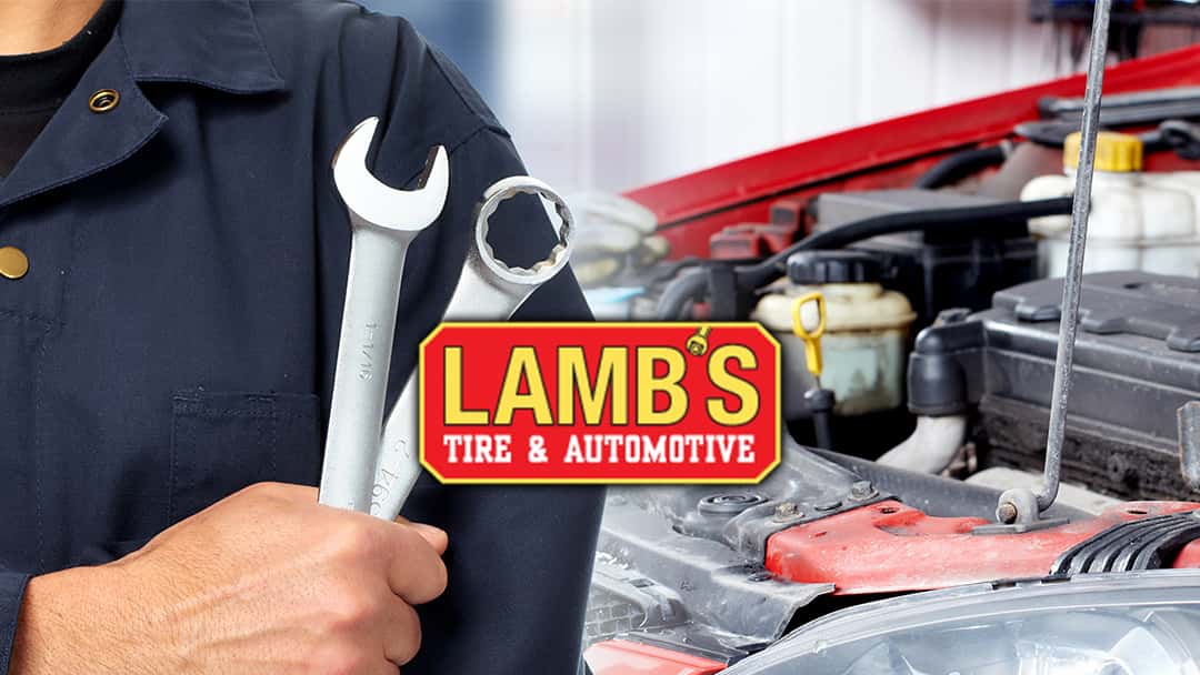 Lamb's Tire & Automotive — Auto Services photo 2 of 5