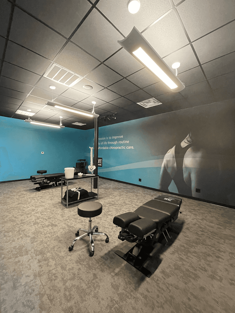 The Joint Chiropractic — Chiropractors & Therapy photo 3 of 5