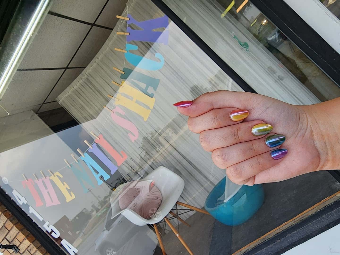 The Nail Shack — Nail Salons & Spas photo 1 of 5