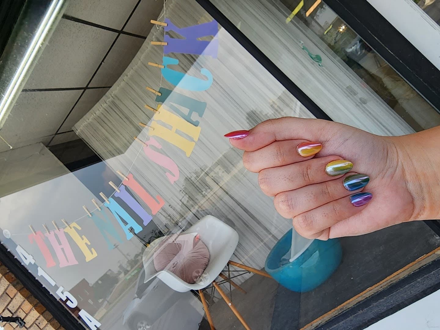 The Nail Shack — Nail Salons & Spas photo 1 of 5