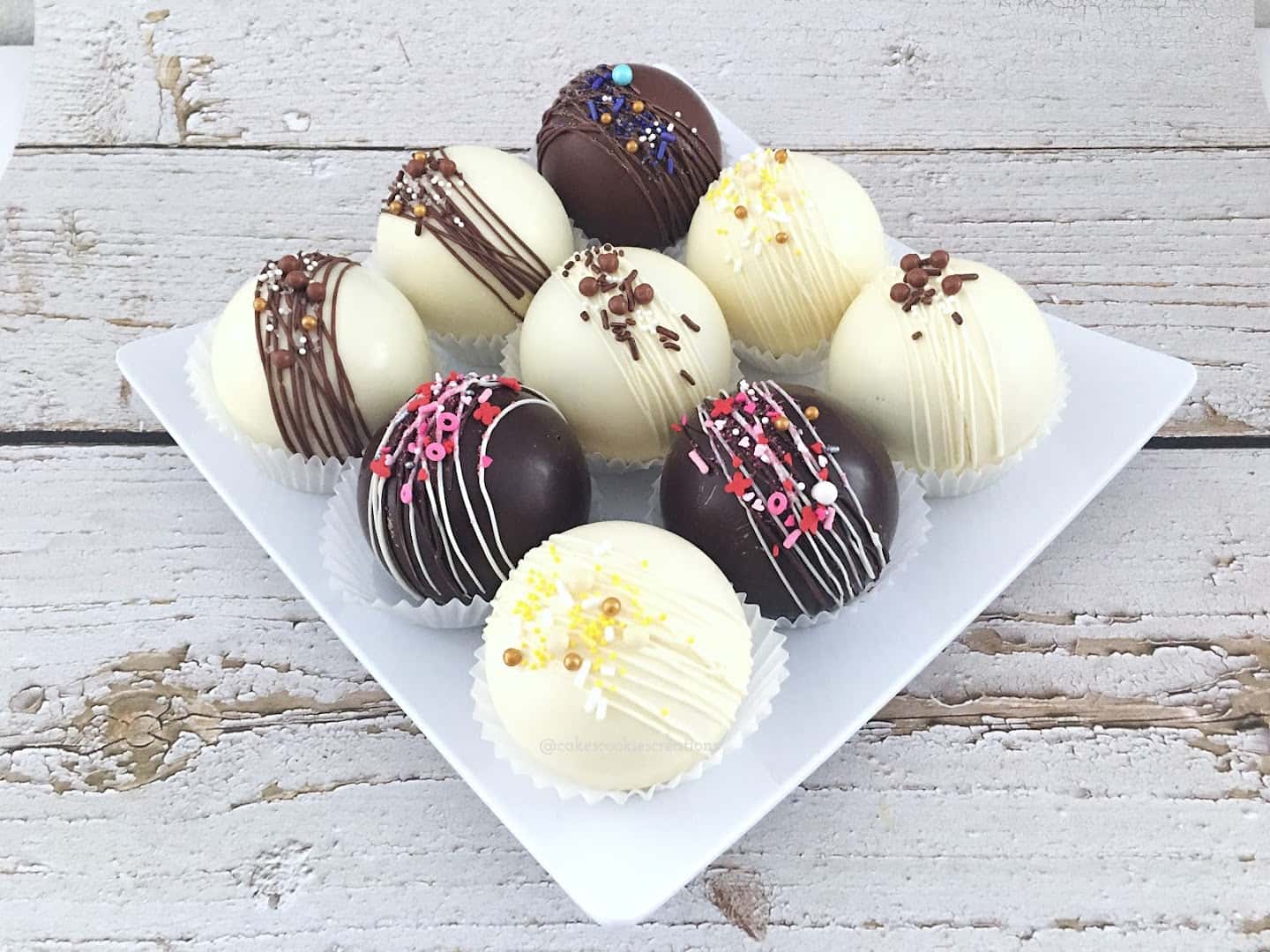 Cakes, Cookies and Creations — Bakeries & Desserts photo 1 of 5