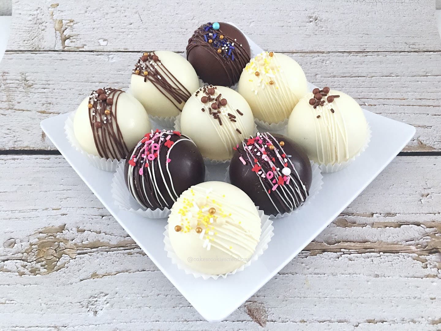 Cakes, Cookies and Creations — Bakeries & Desserts photo 1 of 5