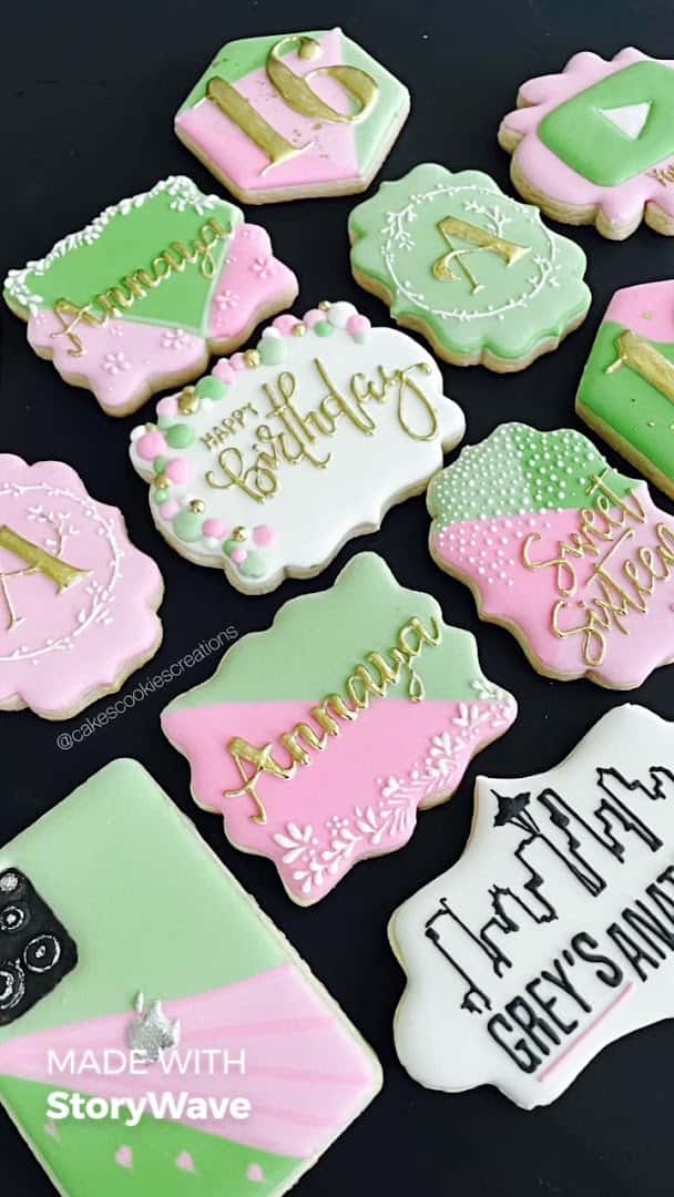 Cakes, Cookies and Creations — Bakeries & Desserts photo 2 of 5