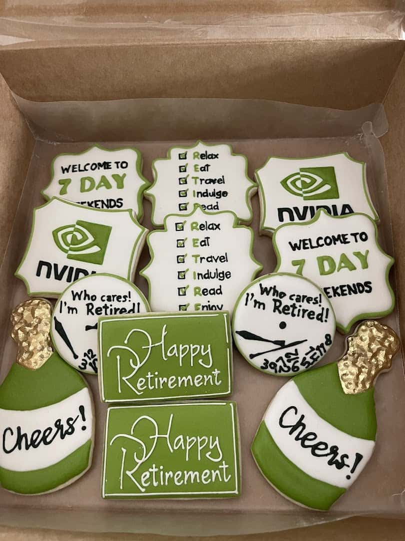 Cakes, Cookies and Creations — Bakeries & Desserts photo 3 of 5