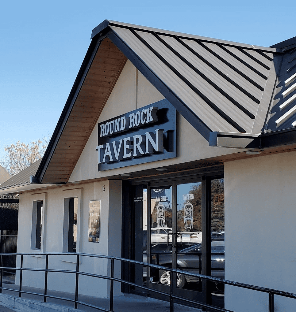 Round Rock Tavern — Bars & Breweries photo 1 of 5