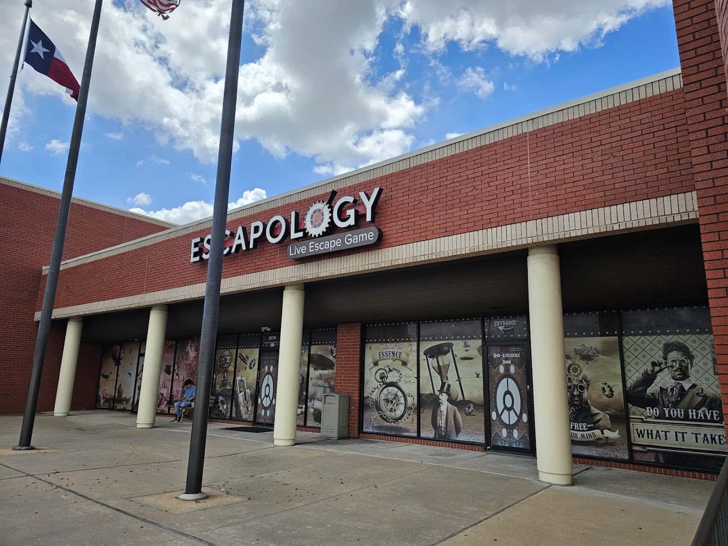 Escapology Escape Rooms — Family Fun & Recreation photo 3 of 5