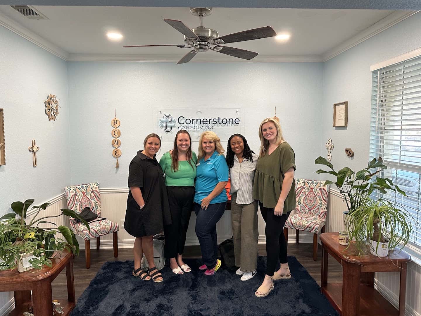 Cornerstone Caregiving — Senior Services photo 3 of 5