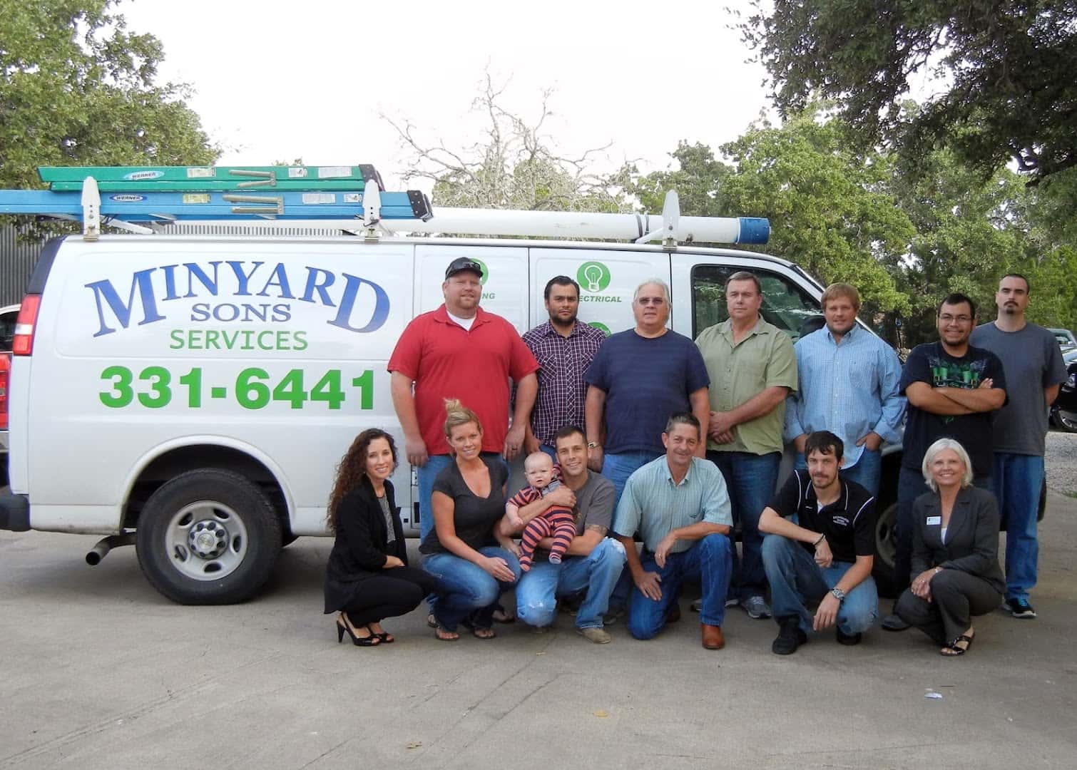 Minyard Sons Services, Inc. — Plumbers & Electricians photo 2 of 5