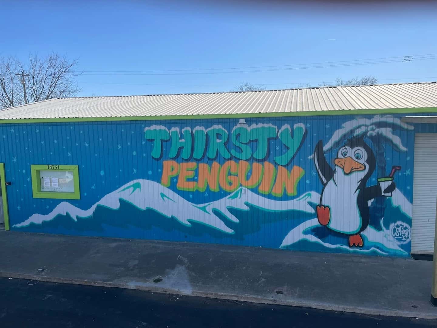 Thirsty Penguin — Bars & Breweries photo 2 of 5