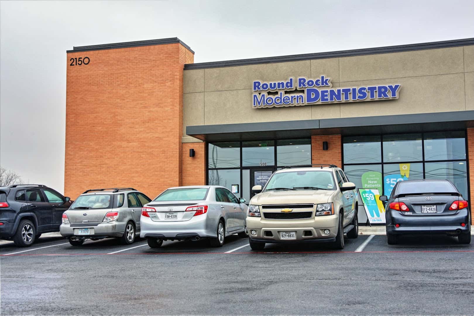 Round Rock Modern Dentistry — Dentists photo 2 of 5