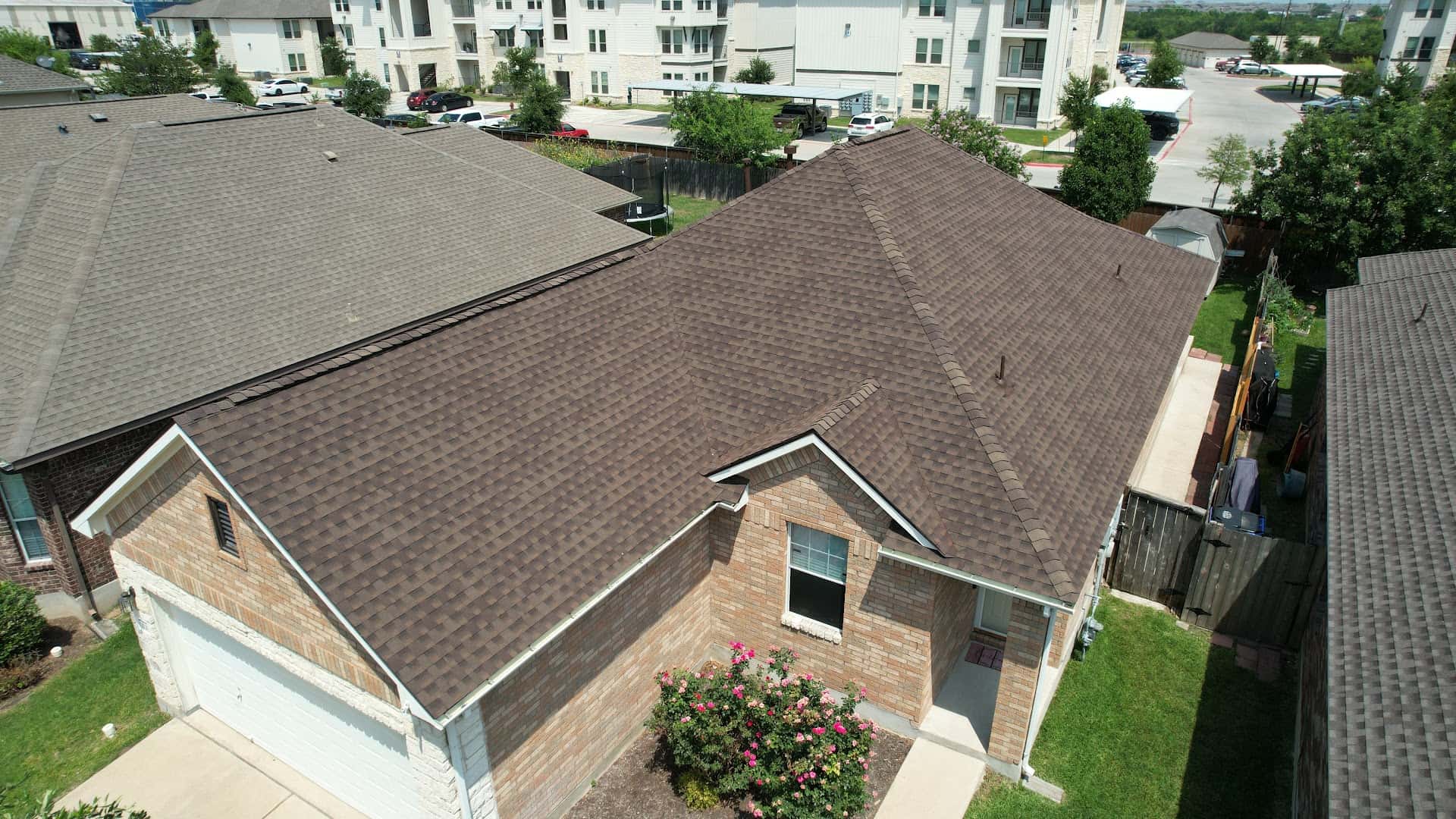 Busse Roofing - Affordable Roofing Services in Cedar Park, TX — Roofers photo 1 of 4