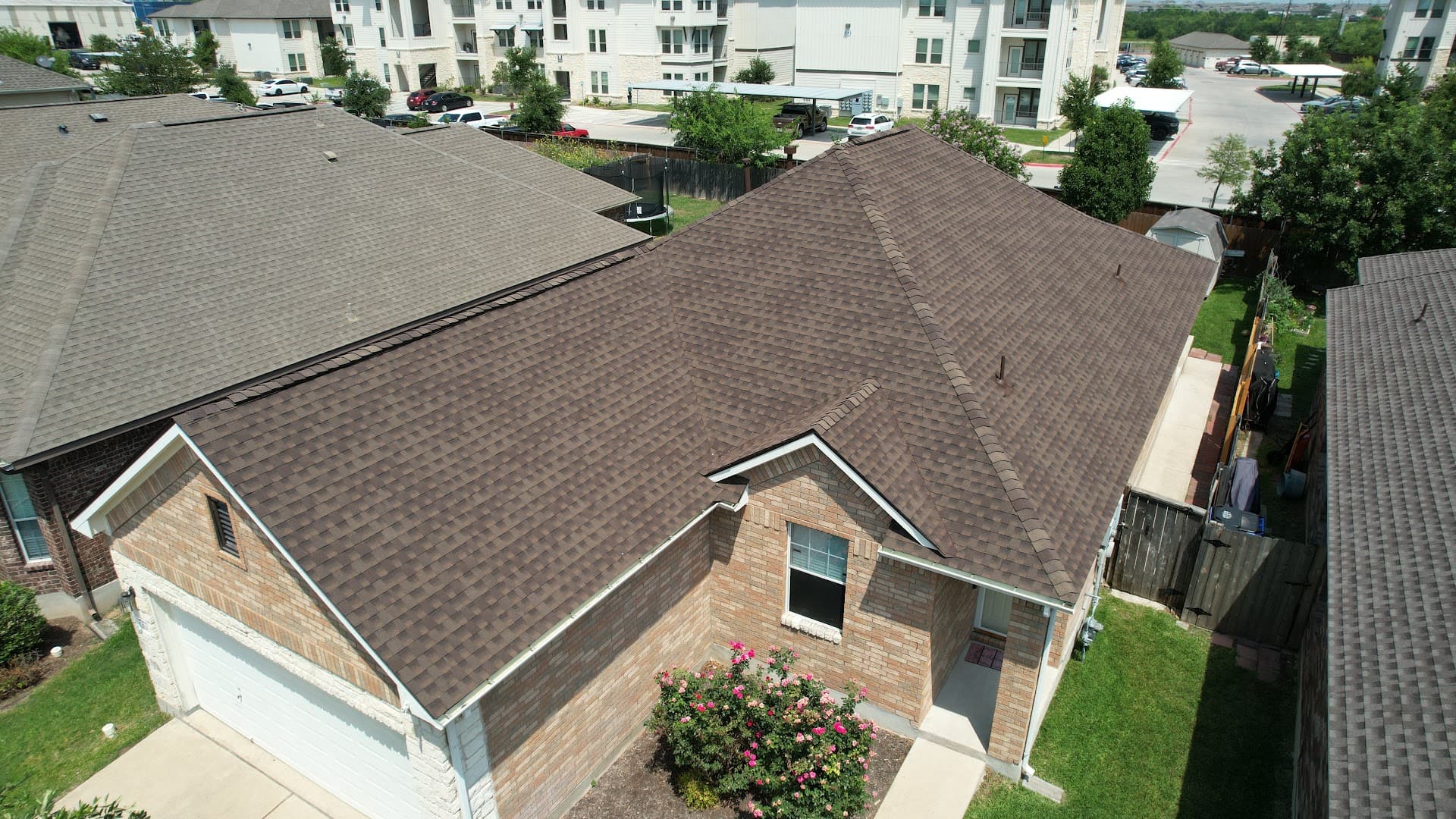 Busse Roofing - Affordable Roofing Services in Cedar Park, TX — Roofers photo 1 of 4