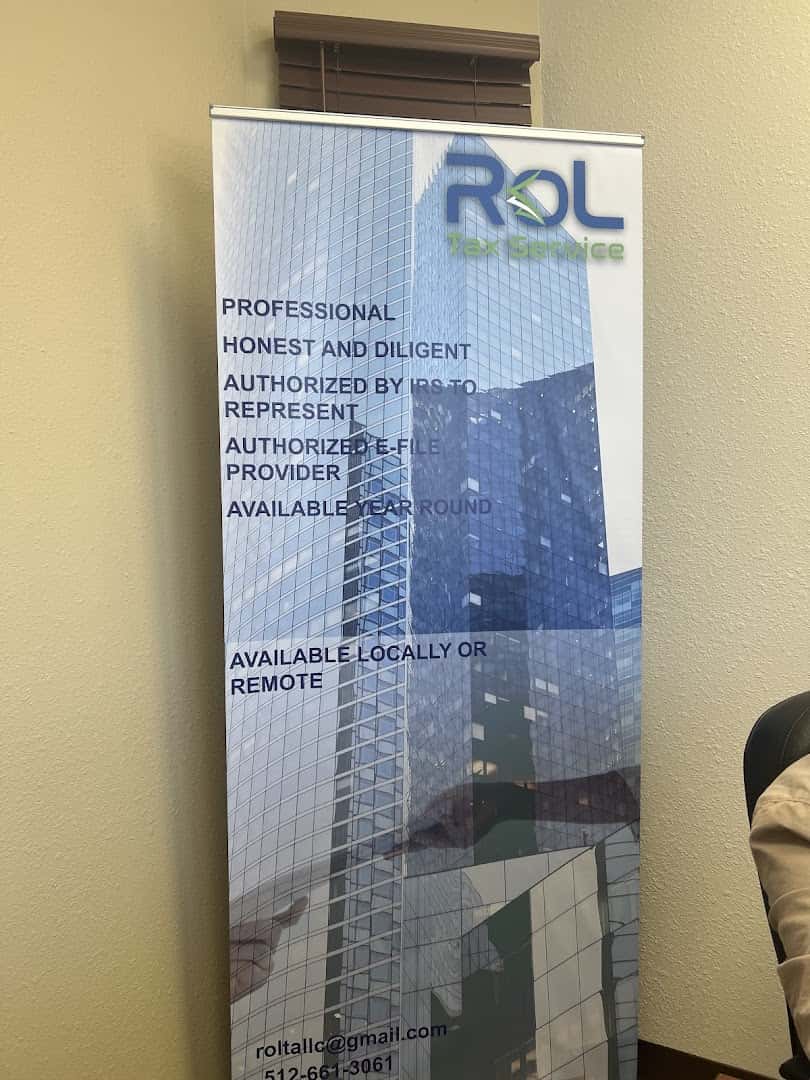 ROL TAX LLC — Financial & Accounting photo 3 of 5