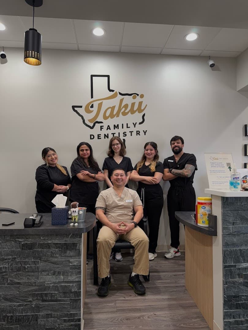 Takii Family Dentistry — Dentists photo 1 of 5