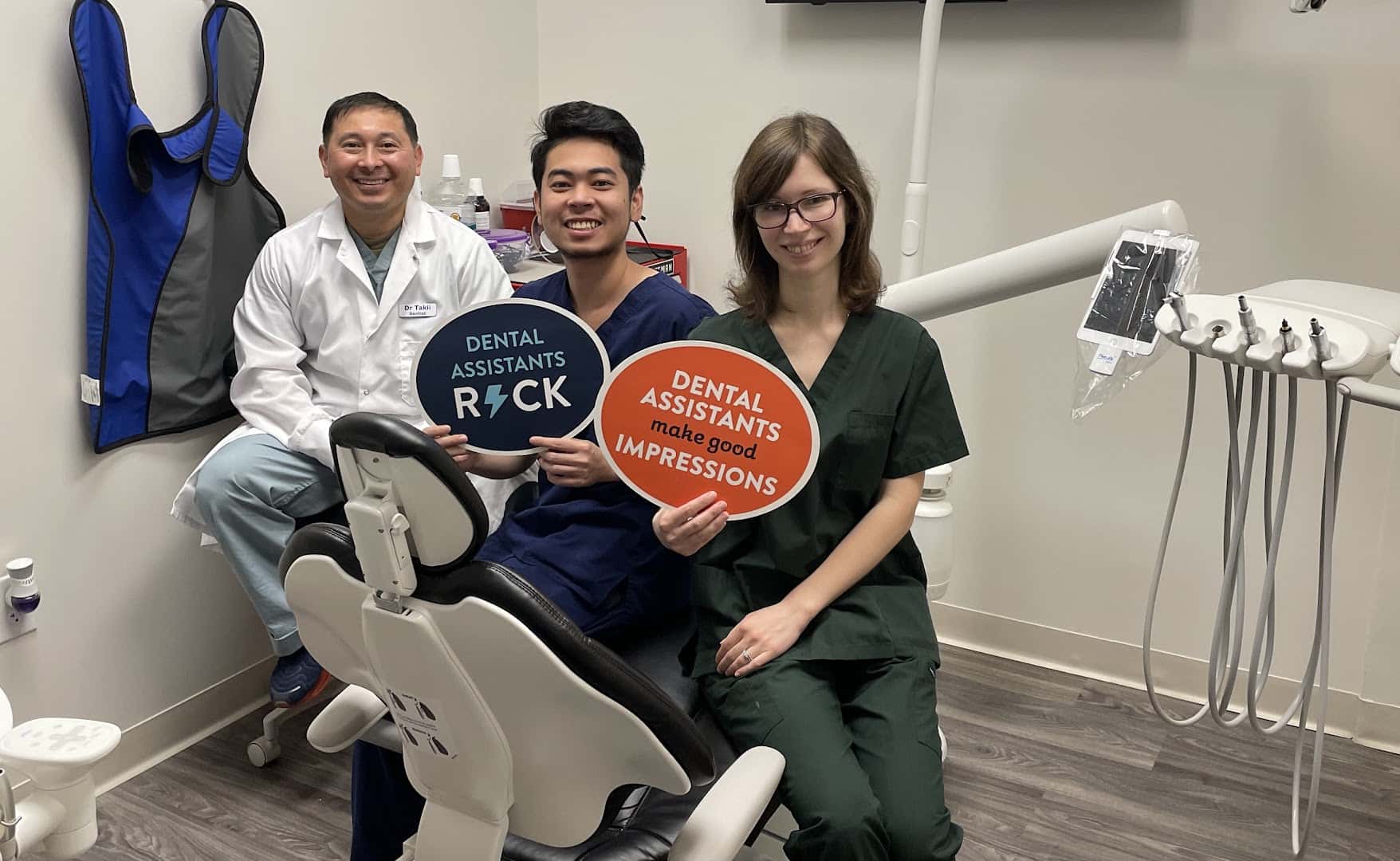 Takii Family Dentistry — Dentists photo 2 of 5