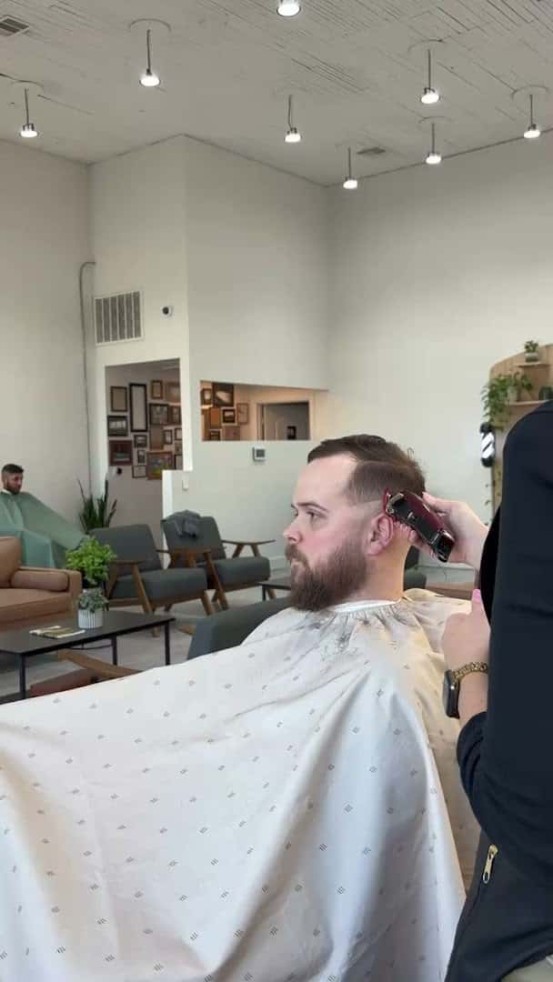 Merge Barbershop — Hair Salons & Barbers photo 2 of 5