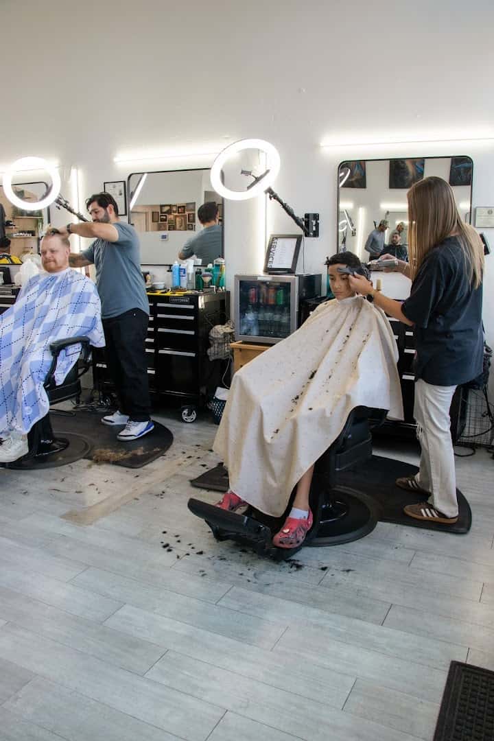Merge Barbershop — Hair Salons & Barbers photo 3 of 5
