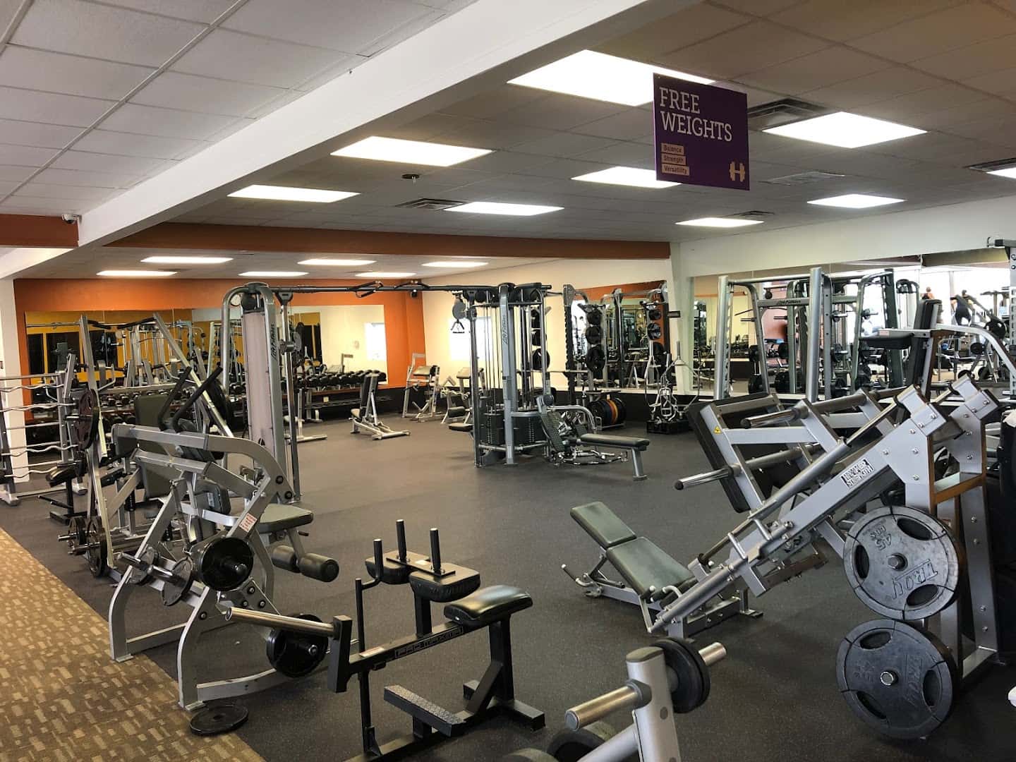 Anytime Fitness — Fitness & Gyms photo 1 of 5