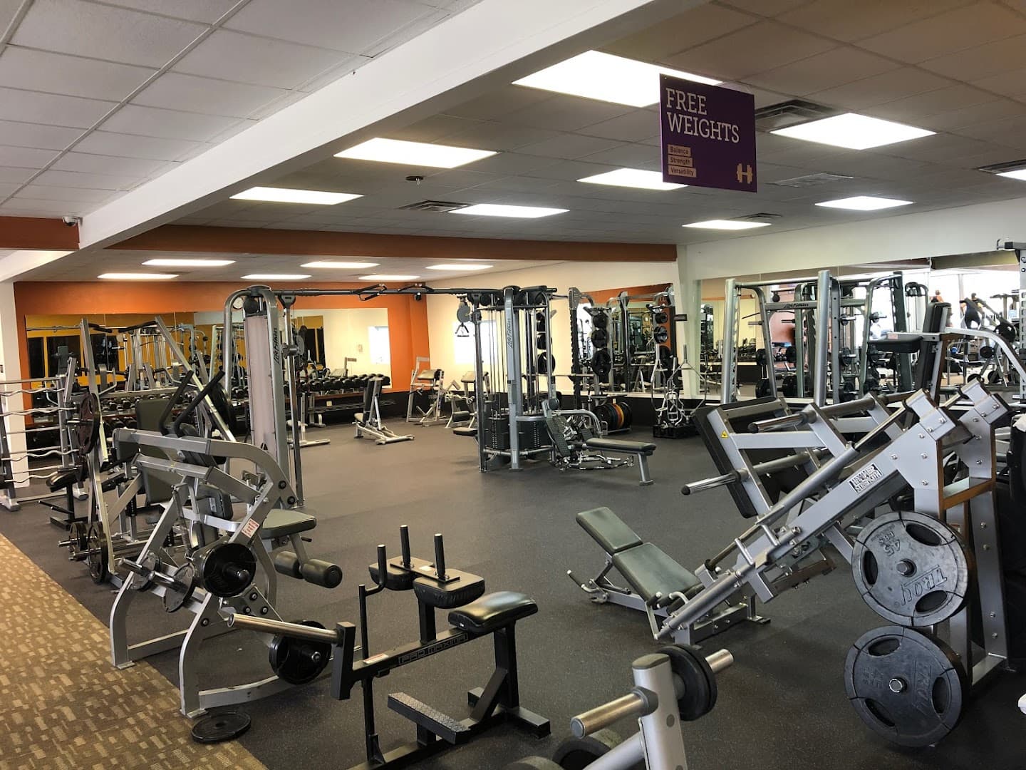 Anytime Fitness — Fitness & Gyms photo 1 of 5
