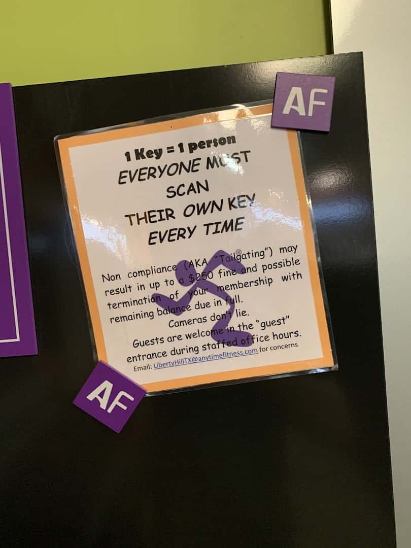 Anytime Fitness — Fitness & Gyms photo 2 of 5