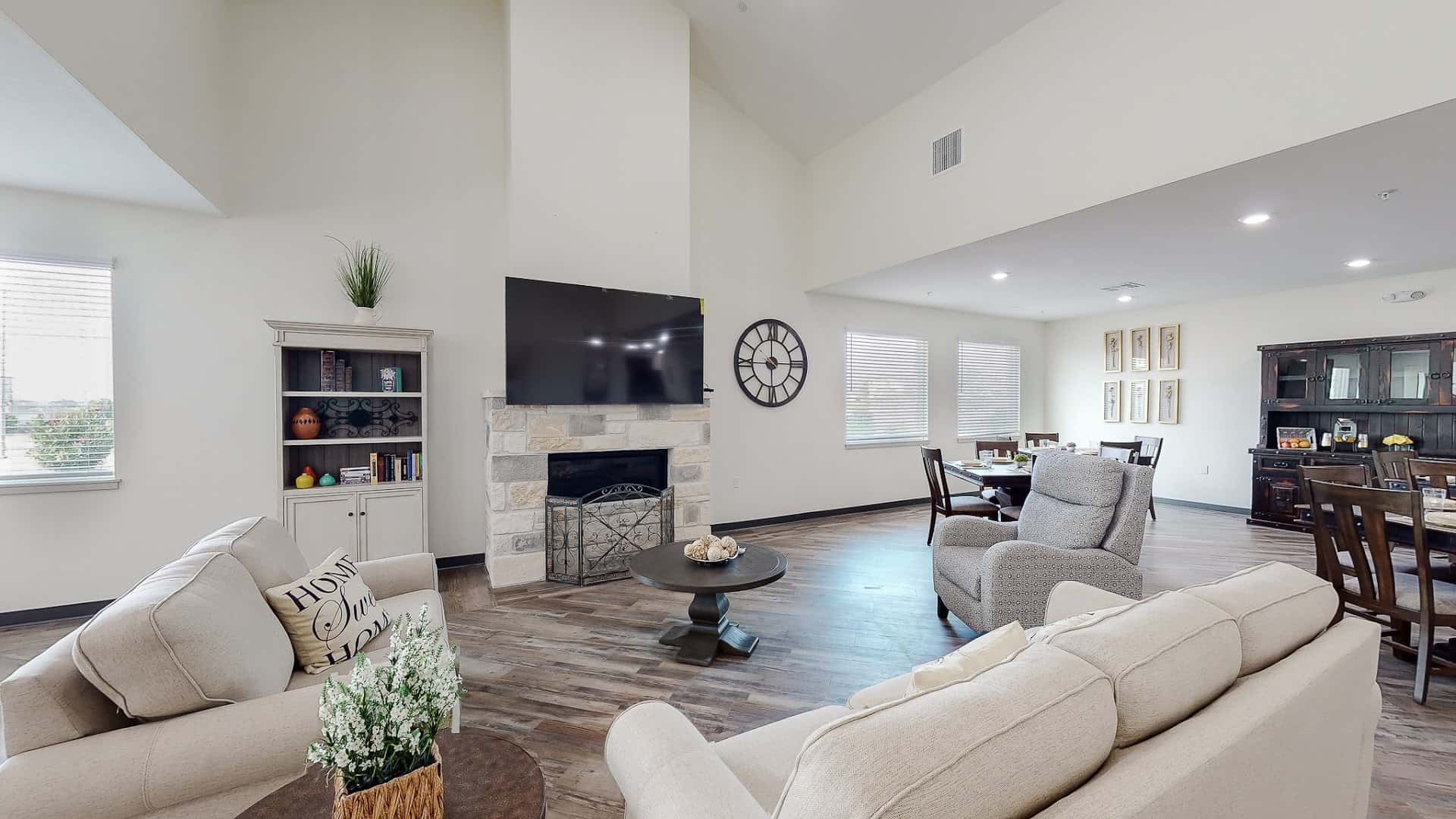 The Springs of Austin Assisted Living & Memory Care — Senior Services photo 1 of 5