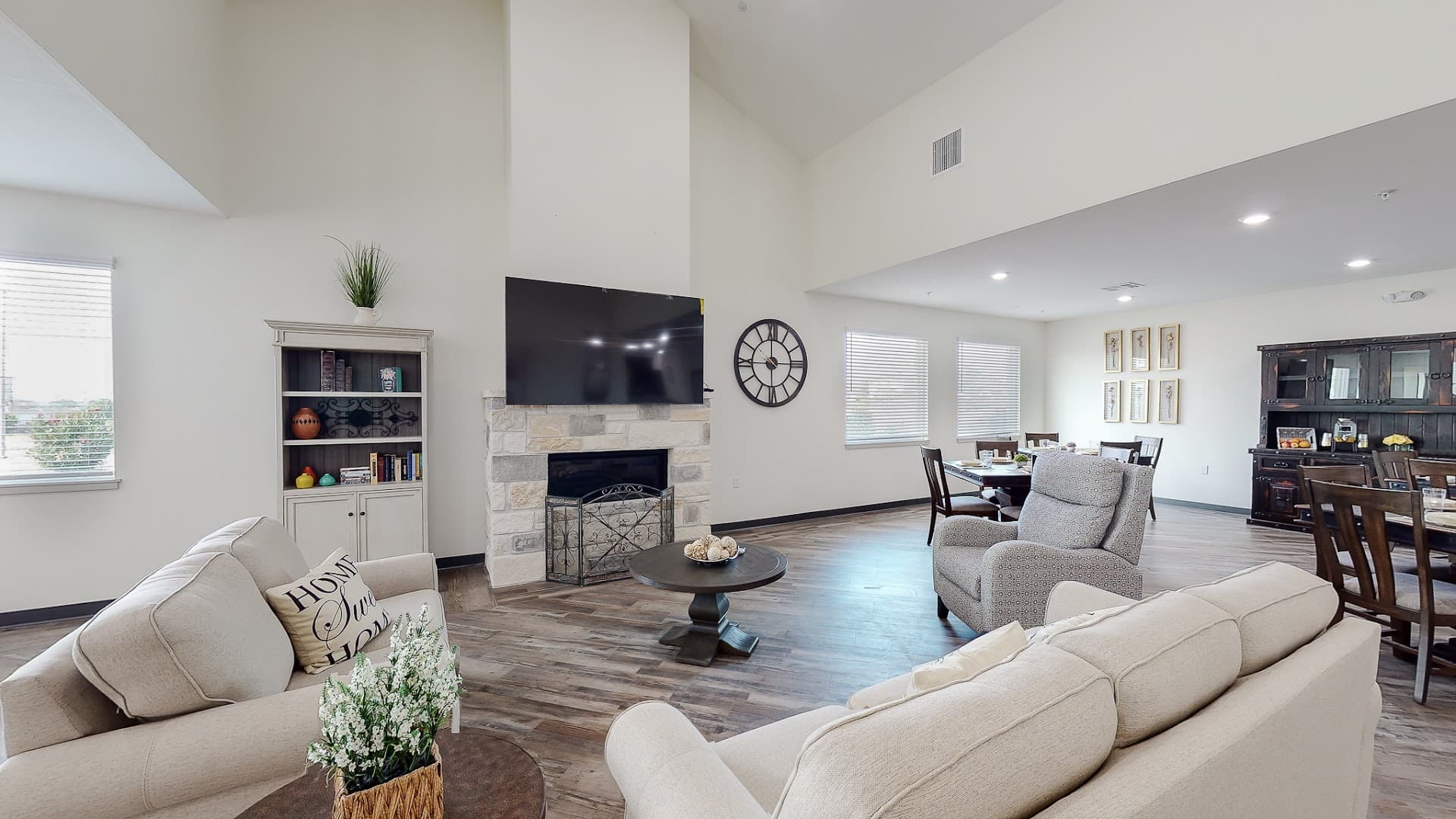 The Springs of Austin Assisted Living & Memory Care — Senior Services photo 1 of 5
