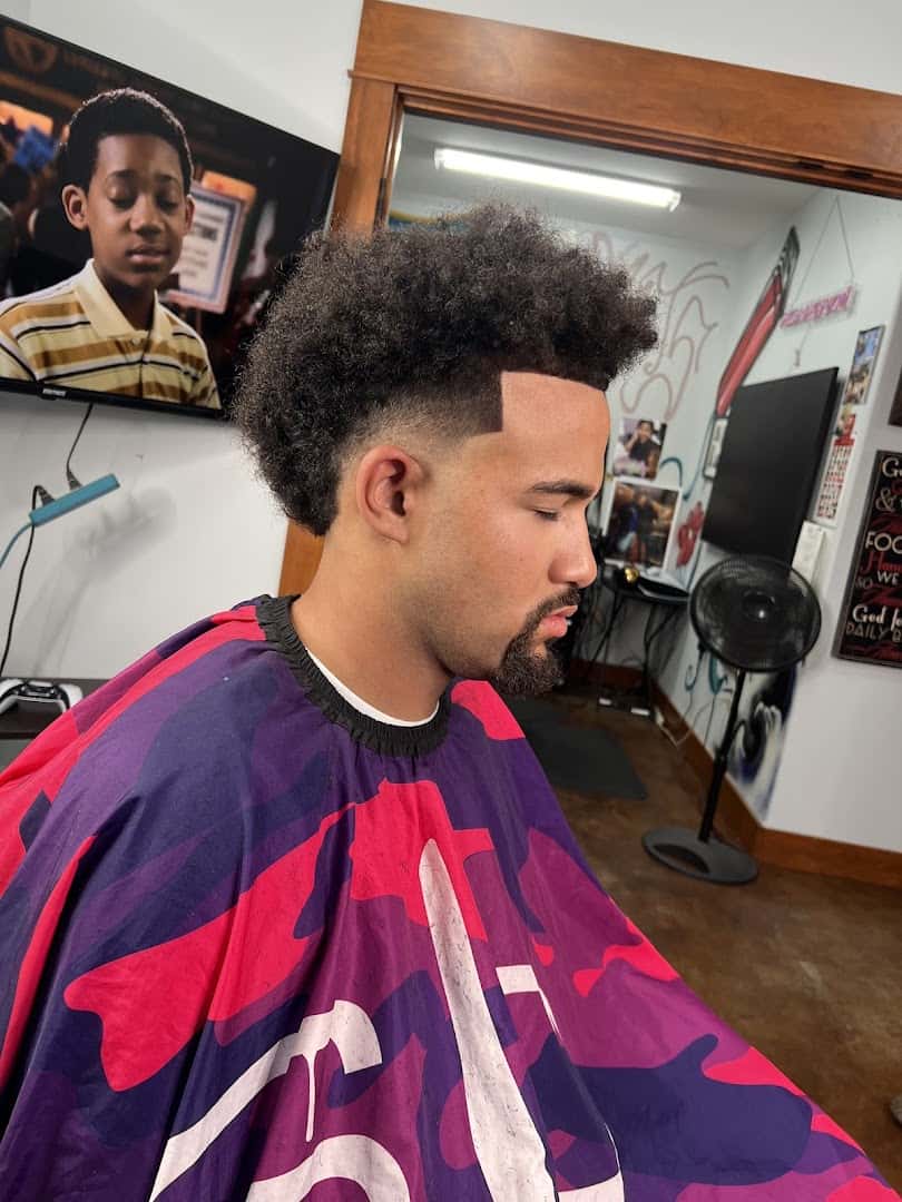 JAZZIE’S BARBERSHOP — Hair Salons & Barbers photo 1 of 5