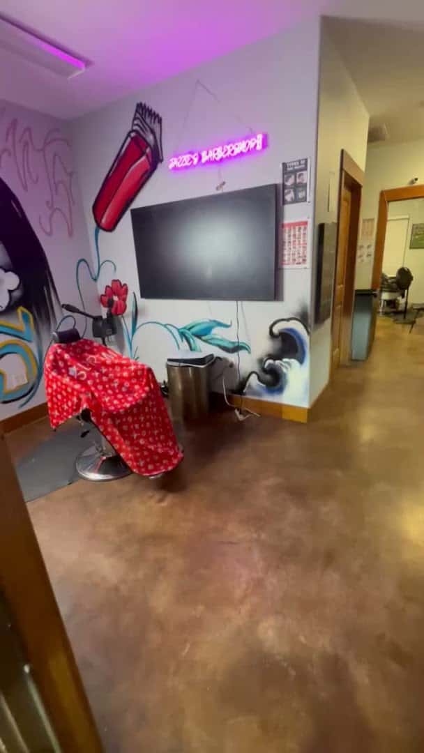 JAZZIE’S BARBERSHOP — Hair Salons & Barbers photo 2 of 5