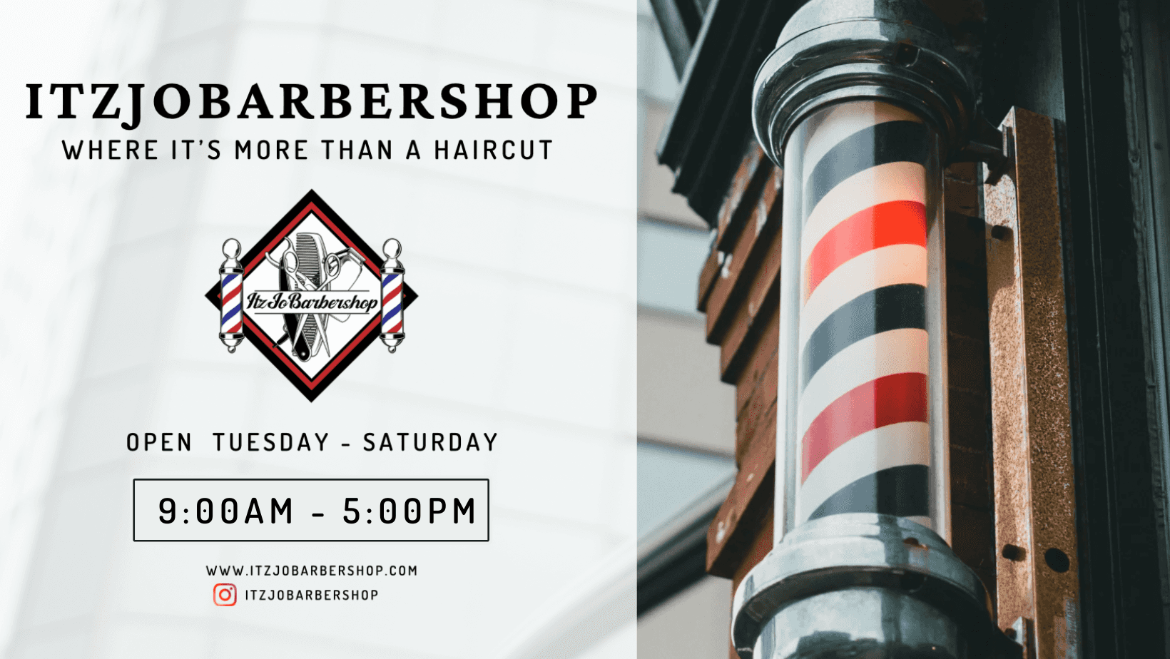 ItzJoBarbershop — Hair Salons & Barbers photo 1 of 5