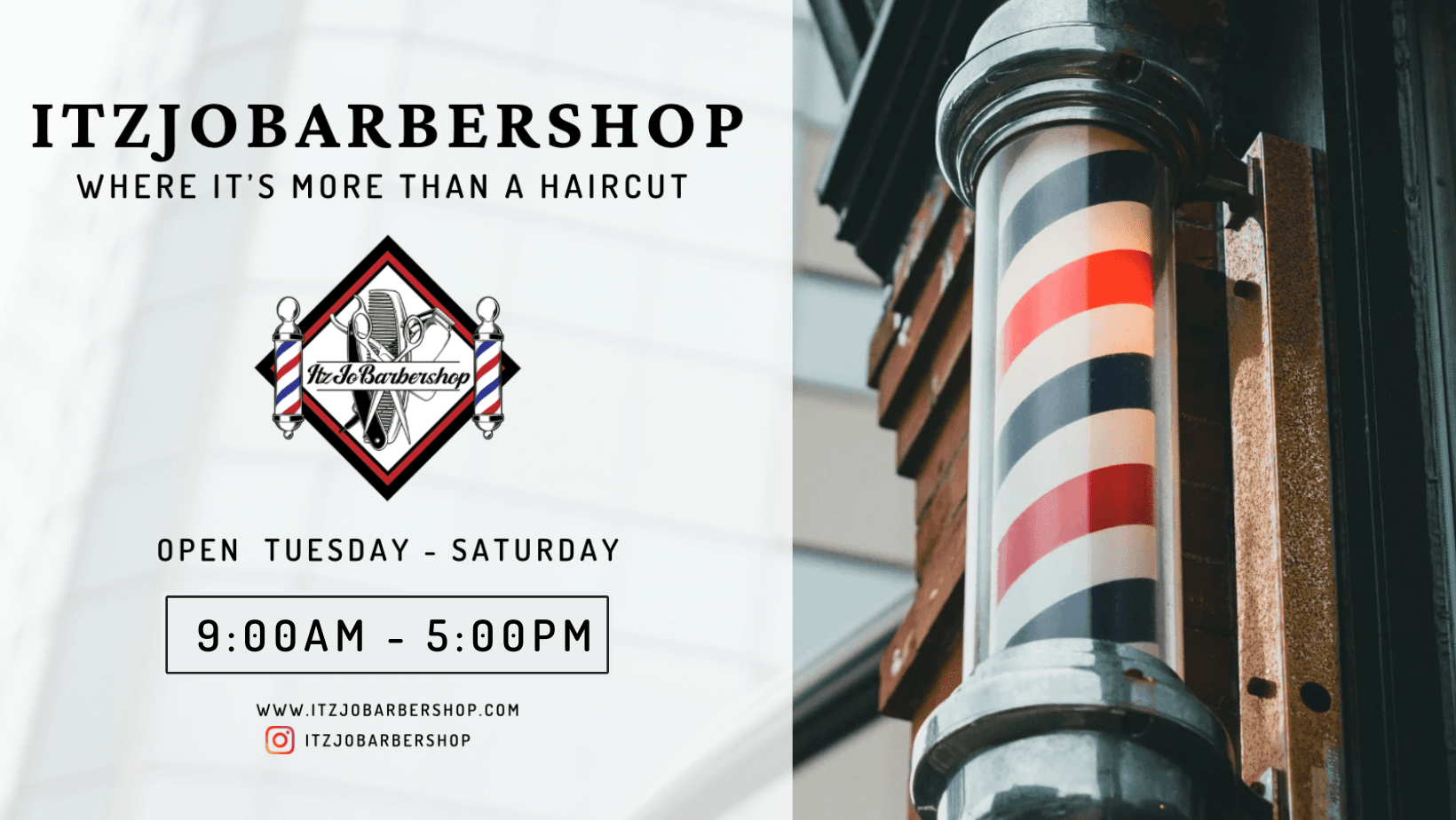ItzJoBarbershop — Hair Salons & Barbers photo 1 of 5
