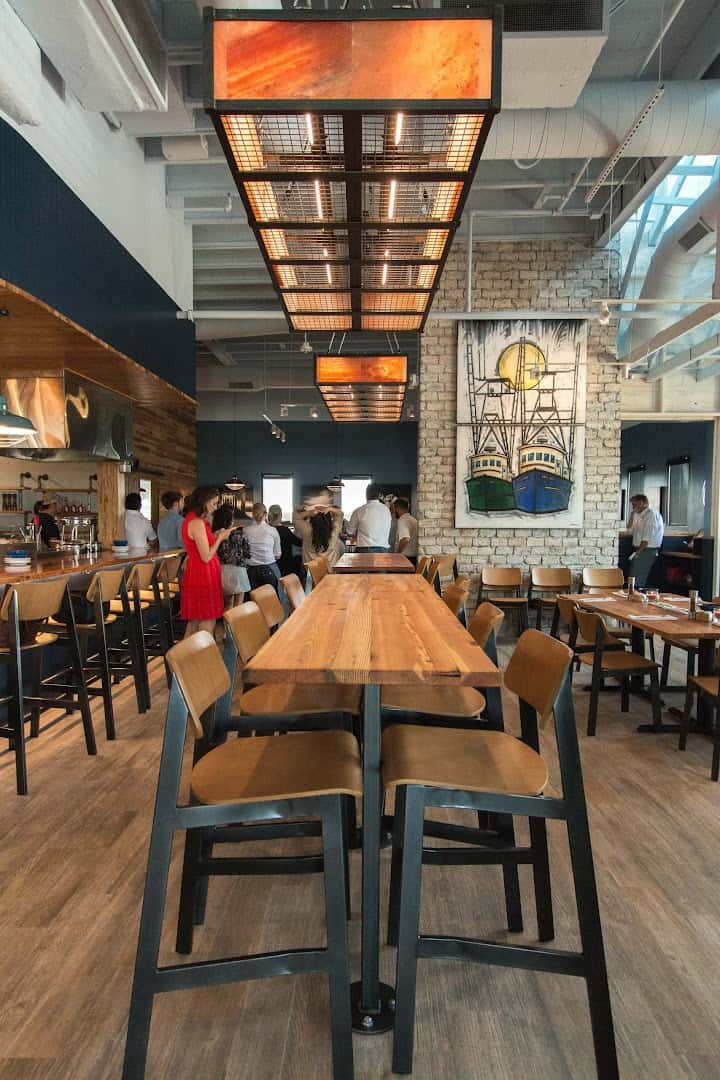 Salt Traders Coastal Cooking — Restaurants photo 1 of 5