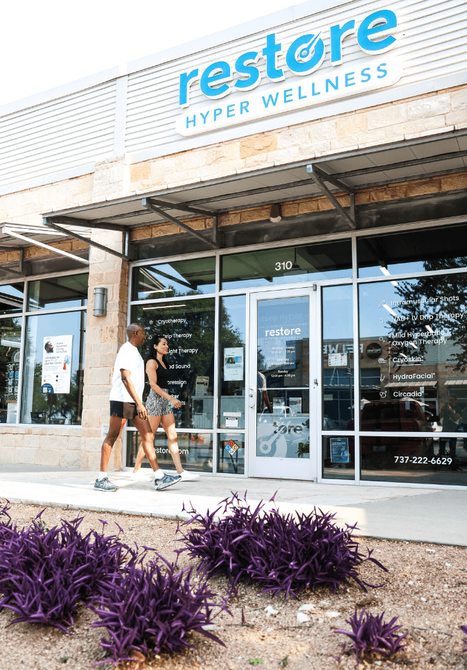 Restore Hyper Wellness — Med Spas & Aesthetics photo 1 of 5